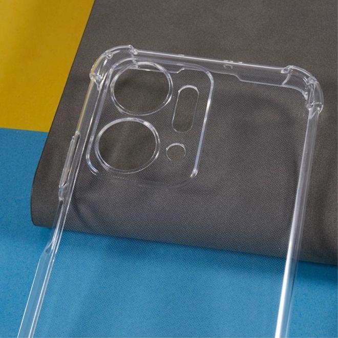 Immagine prodotto MU Classic Serie Softcase TPU (Honor X7a)