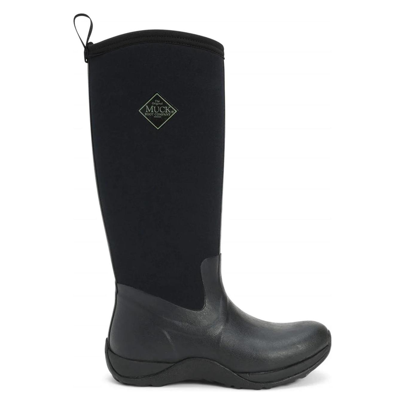 Muck Boot, Damen, Boots + Stiefel, Arctic Adventure, Schwarz, (41)