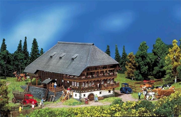Produktbild Faller Schwarzwaldhof