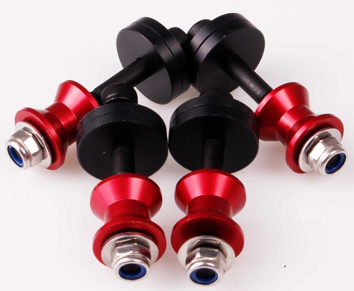 Produktbild Kuza motordistanzen 14-20mm verstellbar 50-70ccmm m5 4stk. (standoff)