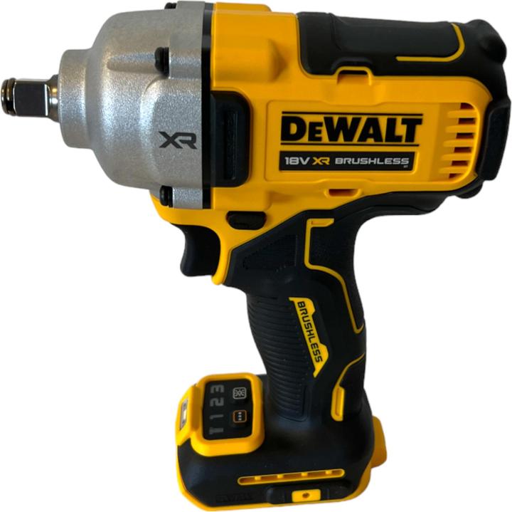 Produktbild DeWalt DCF 891 N Akku Schlagschrauber 18 V 1084 Nm 1/2" Brushless + 1x Akku 5,0 Ah - ohne Ladegerät