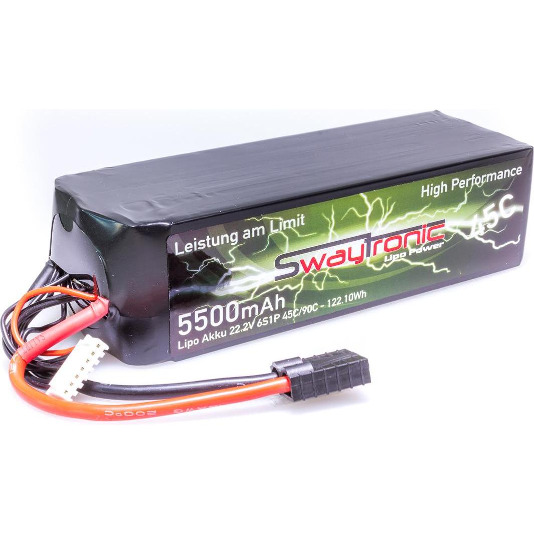 Swaytronic Sway-TRX (22.20 V, 5500 mAh)