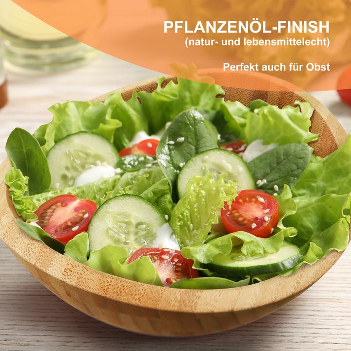 Image du produit Relaxdays Saladier (1x)