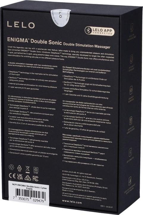 Produktbild LELO Enigma