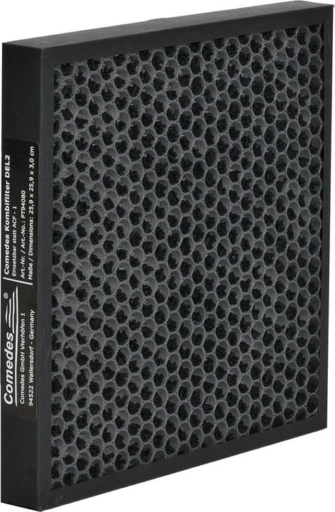 Actual product image De'Longhi HEPA activated carbon filter AC150 (1 x)