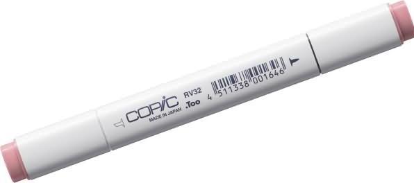 Image du produit Copic Marqueur graphique Classic Type RV - 32 (RV32 - Rose ombré, 1 x)