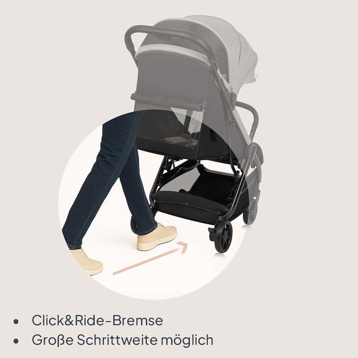 Image du produit Lionelo Julie Air (6 Mois - 4 Années)