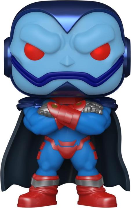 Produktbild Funko X-Men POP! Marvel Vinyl Figur Apocalypse 9 cm