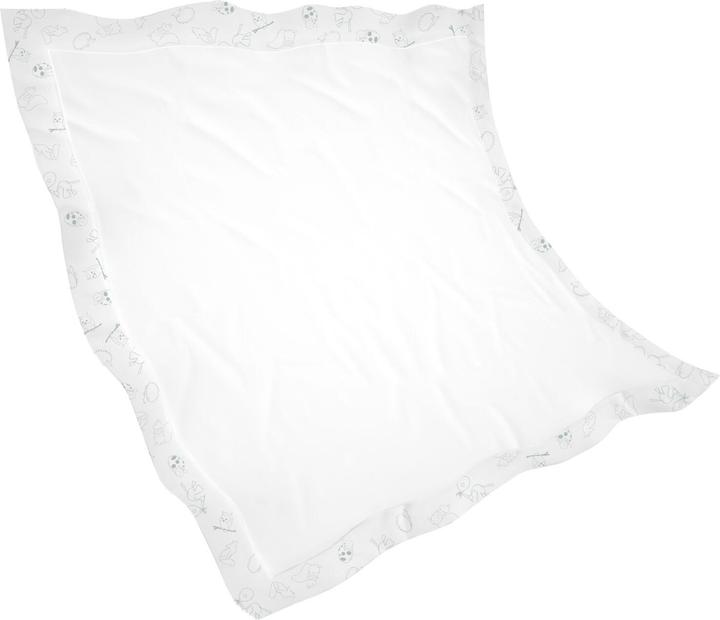 Image du produit Bambo Nature Wickelunterlage, 60x60 cm, mit Superabsorber (60 x 60 cm)