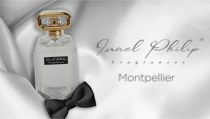 Actual product image Israel Philip Fragrances Montpellier 100ml Parfum Grade Contains Natural Essential Oils Signature Go (Eau de parfum, 100 ml)