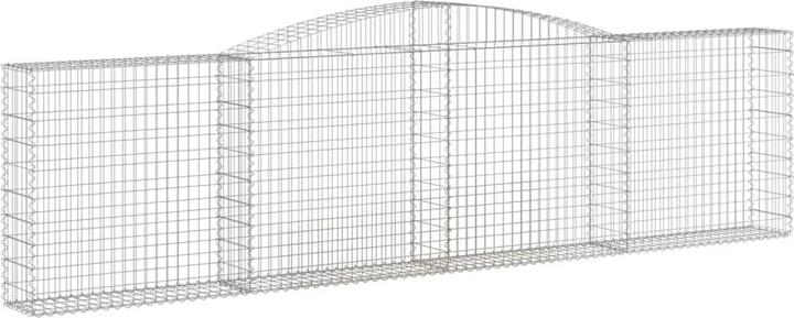 Produktbild vidaXL Gabionenkorb