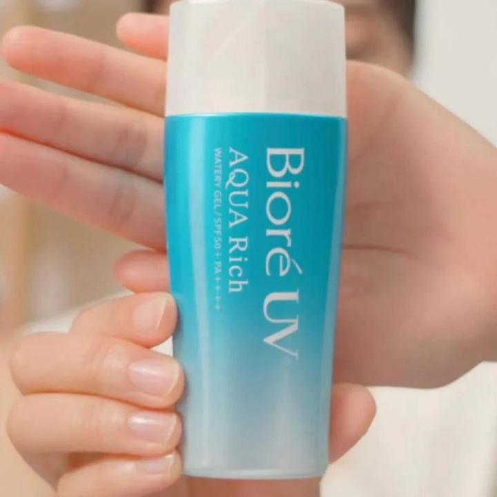 Immagine prodotto Biore Gel acquoso ricco di acqua (Gel solare, SPF 50+, 70 ml)