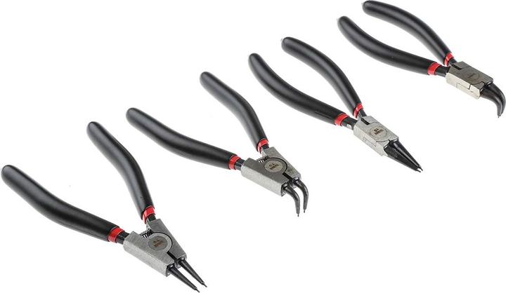 Produktbild RS PRO Seegeringzangenset 4-teilig (295 mm)