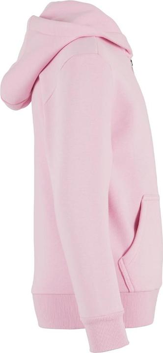 Immagine prodotto Build Your Brand Felpa con Cappuccio e Zip Intera Bambini (140)