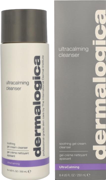 Actual product image Dermalogica Cleansers UltraCalming Cleanser (Cleansing gel, 250 ml)