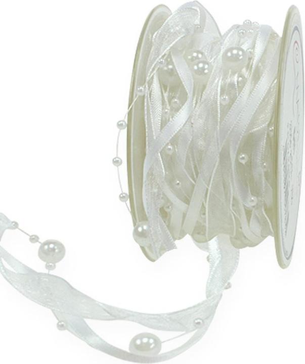 Immagine prodotto Mabella Nastro regalo Perle (Nastro da regalo)