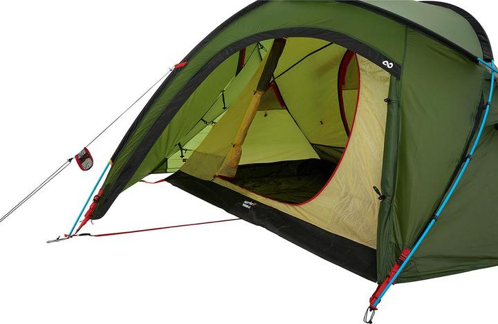 Produktbild Wechsel Forum 4 2 Zelt (Kuppelzelt, 3.78 kg, 2 Personen)