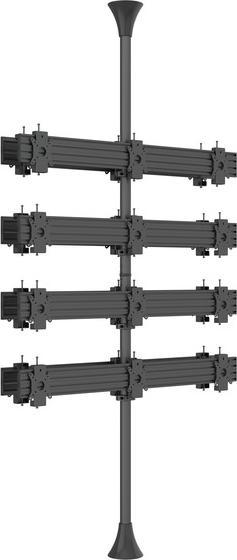 Immagine prodotto Multibrackets Supporto fisso VESA 75x75-100x100, per sistema Pro (Adattatore / Piastre di montaggio)