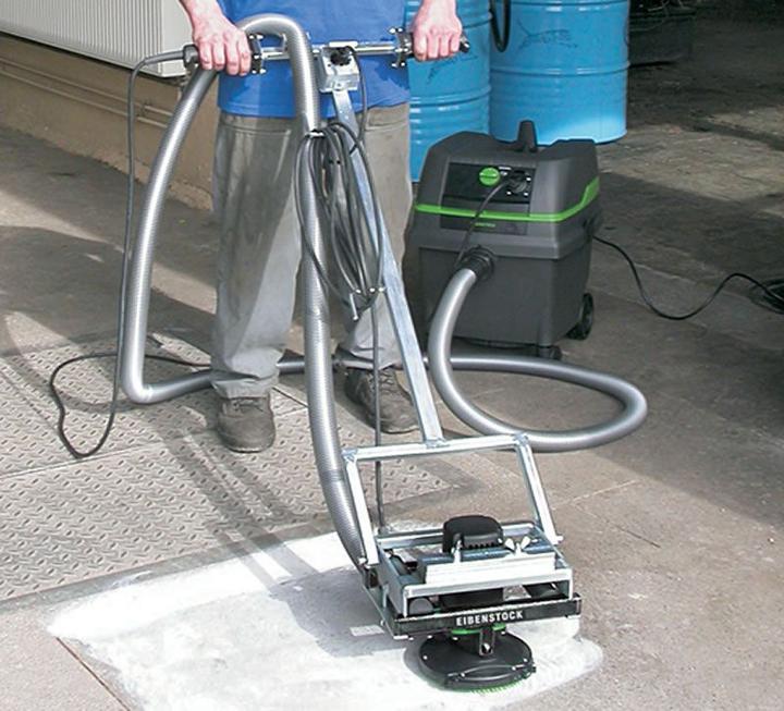 Immagine prodotto Eibenstock Smerigliatrice per calcestruzzo EBS 1802 (Smerigliatrice per calcestruzzo, 1800 W)