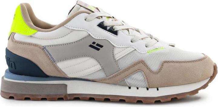 Produktbild D.Franklin Vibla ZIG Patch Herrenschuhe (44)