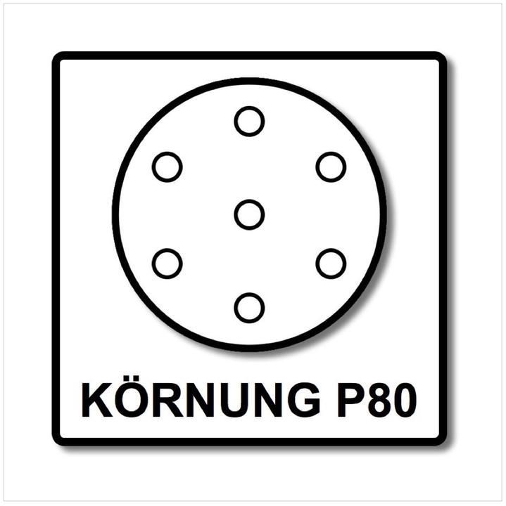 Image du produit Festool Grenat (P80)