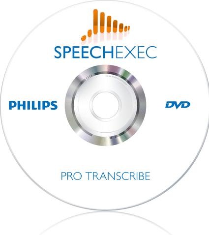 Actual product image Philips Transcription Set 7277 Professional dictation machine