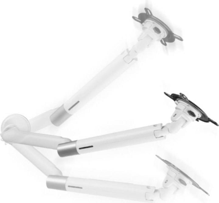 Actual product image One for All Monitor mount design single white (Ceiling, 35")