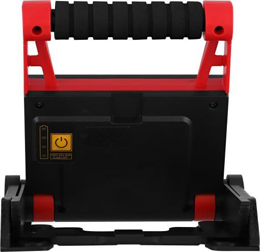 Produktbild T'nB Xtremework Scheinwerfer 1000 Lumen 4 Modis, 12W, eingebaute Powerbank (15 cm, 1000 lm)