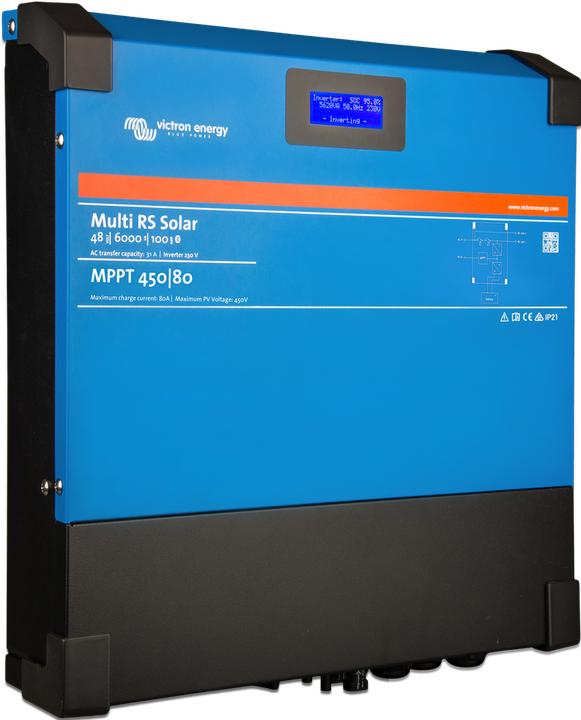 Produktbild Victron Energy Multi RS Solar 48/6000/100 - 450/80 1 tracker