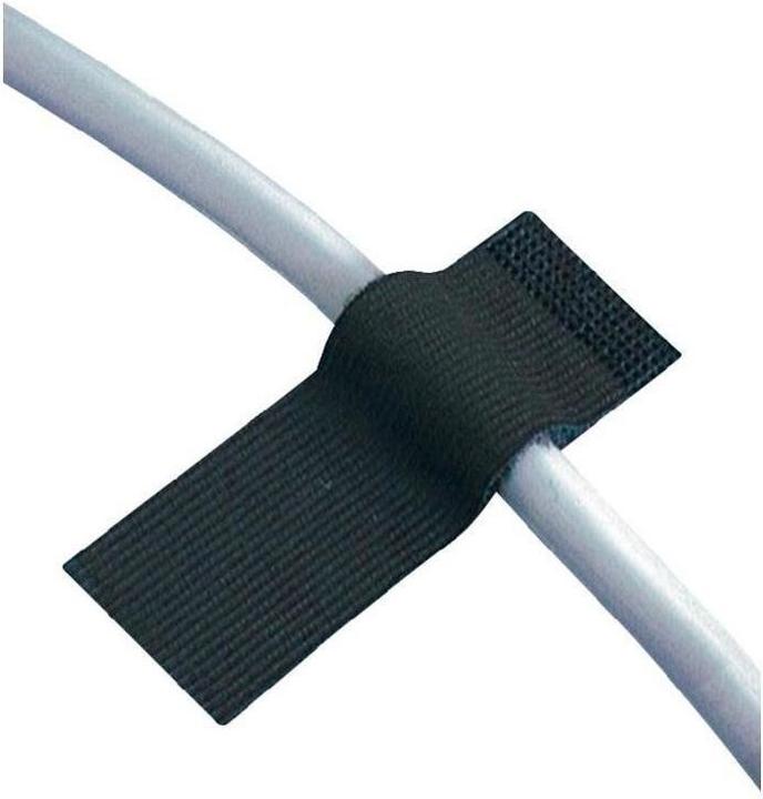 Actual product image Fastech Set Cable Organization TV & Computer (Velcro cable ties, 37 pcs.)