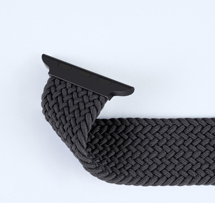 Actual product image Dux Ducis Mixture Pro (42 mm, 44 mm, 45 mm, 49 mm, Nylon, Apple Watch Series 1, Apple Watch Series 2, Apple Watch Series 3, Apple Watch Series 4, Apple Watch Series 5, Apple Watch Series 6, Apple Watch Series 7, Apple Watch Series 8, Apple Watch Series 9, Apple Watch SE, Apple Watch Ultra, Apple Watch Ultra 2)