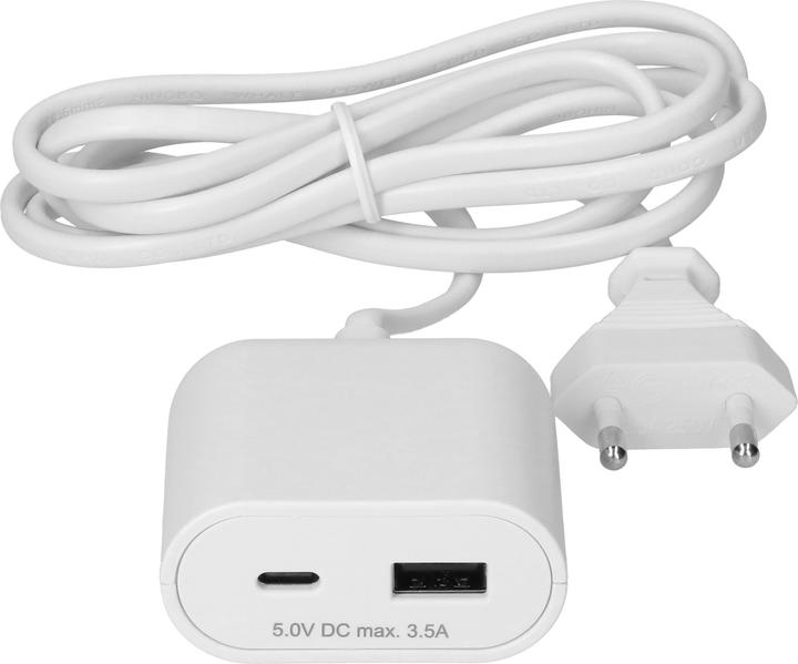 Actual product image Max Hauri USB Charger (17.50 W, 1 portion)