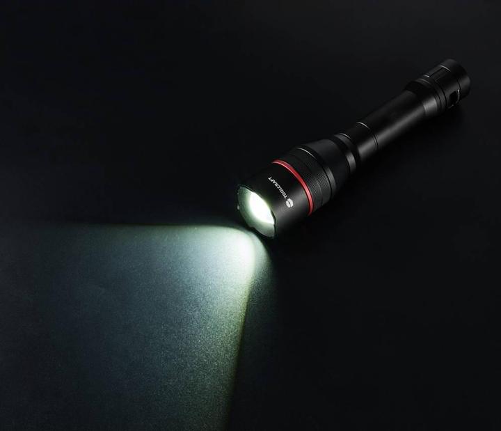 Actual product image Toolcraft Hand lamp (20.50 cm, 3500 lm)