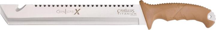 Actual product image Camillus Carnivore X (29 cm)