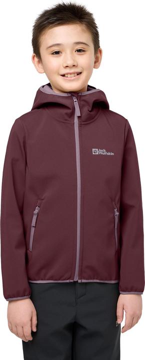 Immagine prodotto Jack Wolfskin Giacca Fourwinds da bambino (164)