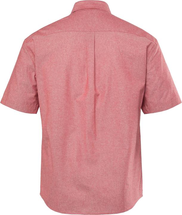 Image du produit JP1880 Chemise aspect lin JP 1880. Manches courtes et col Kent. Coupe Modern Fit - jusqu'au 8 XL (L)