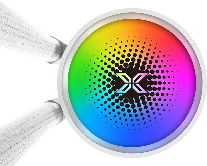 Produktbild Xigmatek Kit Watercooling Liquid Killer X RGB - 360mm (Blanc)