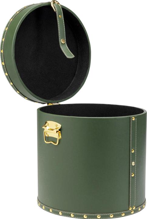 Kare Design Box Dressy Grün
