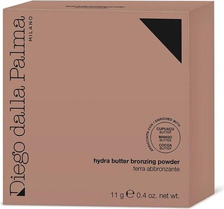 Actual product image Diego dalla Palma Hydra Butter Bronzing Powder (60 Terra Abbronzante)