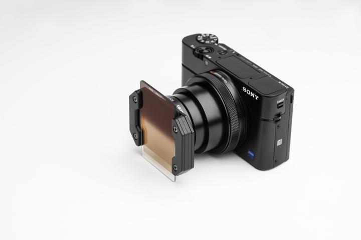 Produktbild Nisi Prof. Kit Sony RX100VI (ND- / Graufilter)
