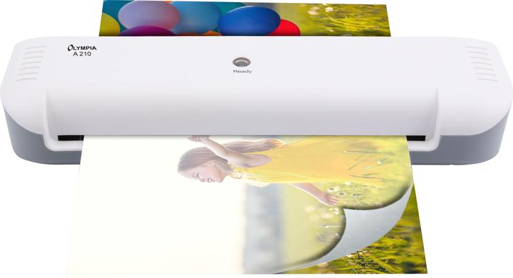 Produktbild Olympia A 210 (75 - 125 µm, A4)
