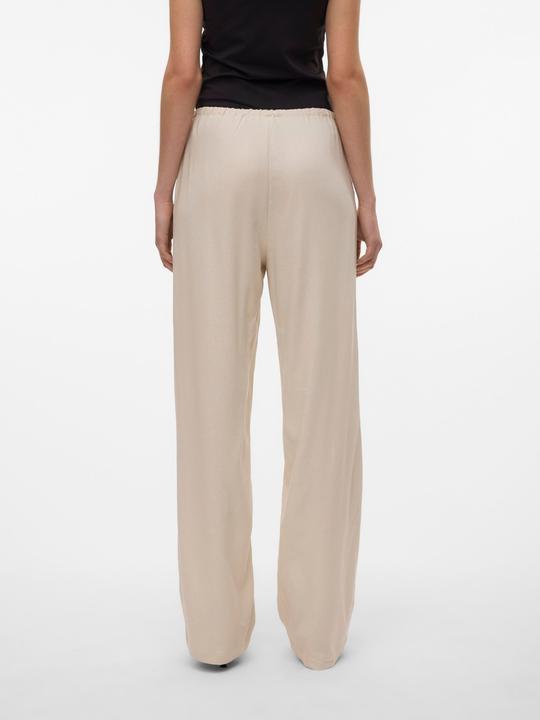 Immagine prodotto Vero Moda VMDINNA Pantaloni a vita media Pantaloni (W34/L32)