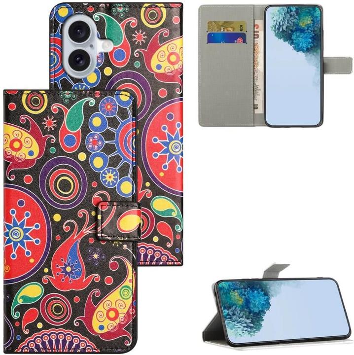 Actual product image Cover-Discount iPhone 16 Plus - mobile phone case with stylish motif (Apple iPhone 16 Plus)