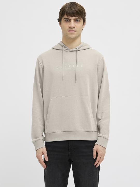 Produktbild Jack & Jones Jrebrocky Logo Sweat Hood Sn (M)