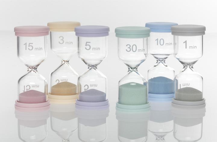 Actual product image TFA Hourglass set