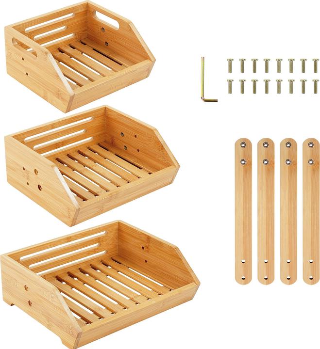 Immagine prodotto Relaxdays Obstetagere