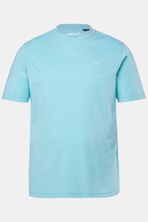 Produktbild Men+ T-Shirt, Basic, 2er-Pack, Halbarm, Rundhals (L)