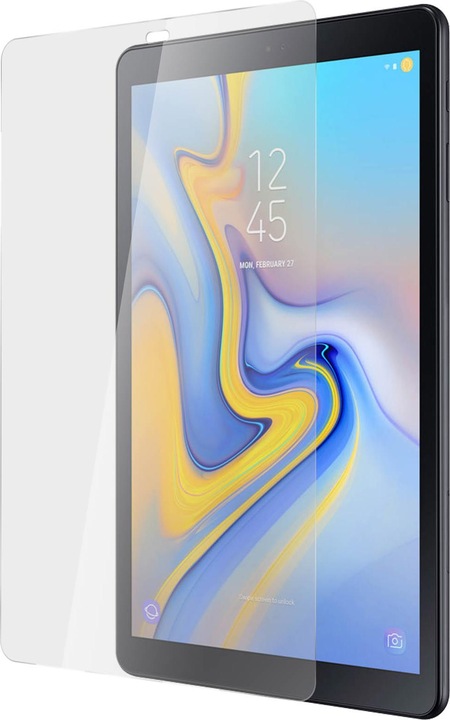 Produktbild Avizar Kristallklare Folie, Glas-Displayschutz (1 Stück, Samsung Galaxy Tab A 10.5)