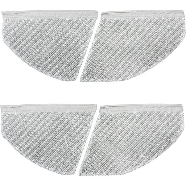 Midea Vibration Mopping Cloth for M7Pro/S8+ 2 pc(s), Staubsauger Roboter Zubehör