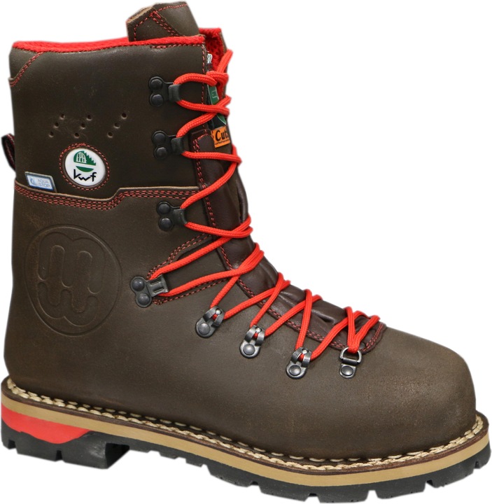 Actual product image Treemme Schnittschutzstiefel "Nanga Parbat" (41)